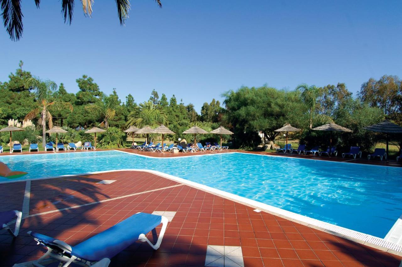 Baia Delle Palme Beach Santa Margherita di Pula Dış mekan fotoğraf